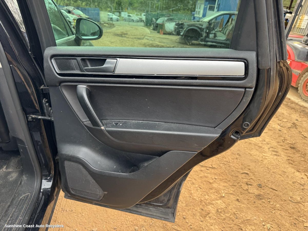 2010-2018 Volkswagen Touareg Pwr Dr Wind Switch