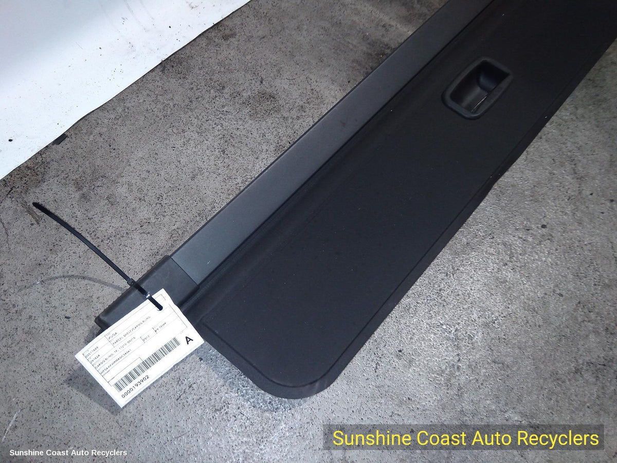 2012-2016 Ford Kuga Parcel Shelf Cargo Blind