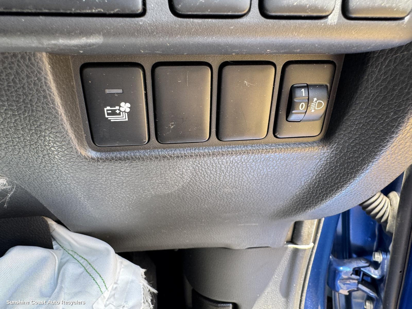 2023 Mitsubishi Eclipse Cross Misc Switch Relay