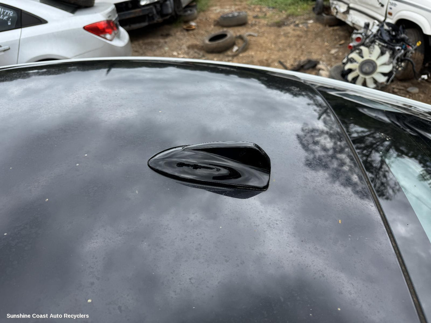 2012 Volvo S60/v60 Antenna