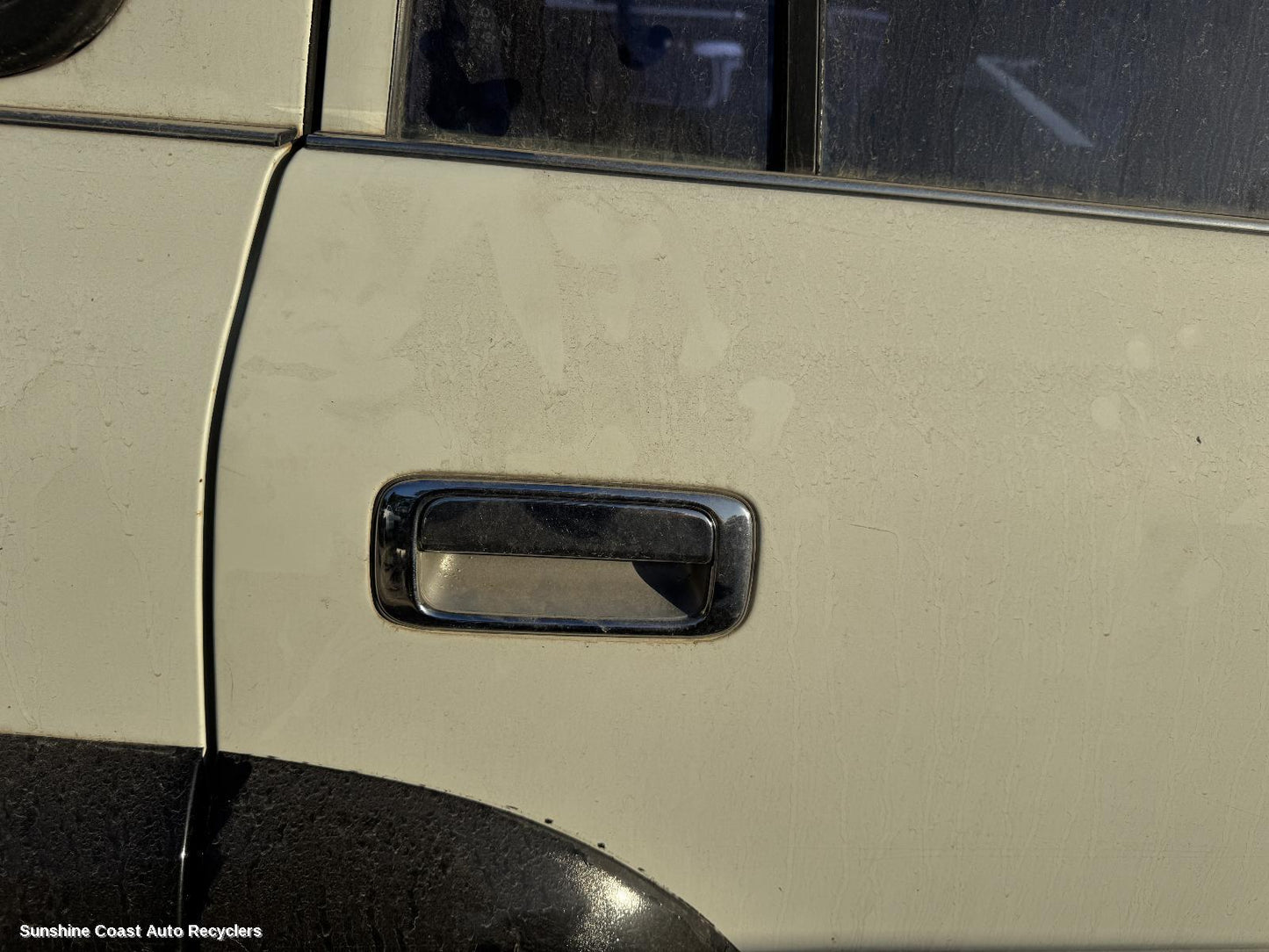 1990-1998 Toyota Landcruiser Door Handle