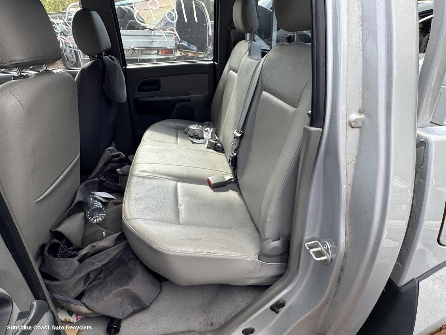 2012 Great Wall V200/v240 2nd Seat  Rear Seat