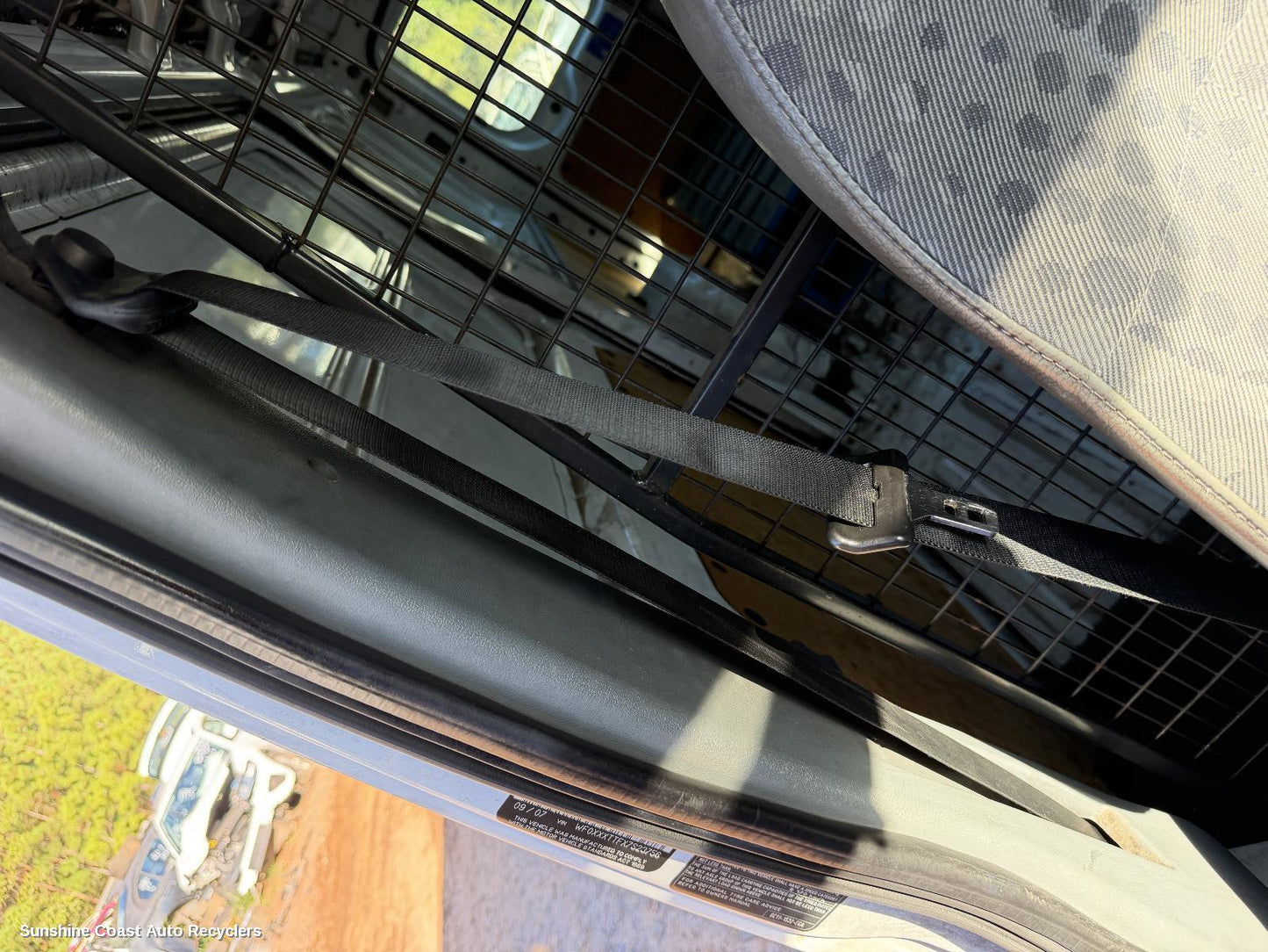 2006-2014 Ford Transit Seatbelt Stalk