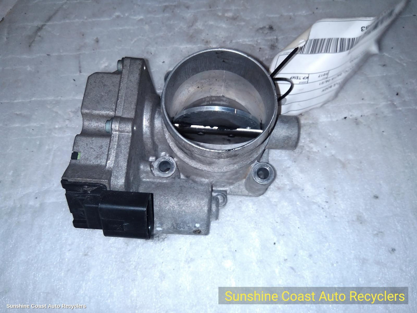 2017 Ldv G10 Throttle Body