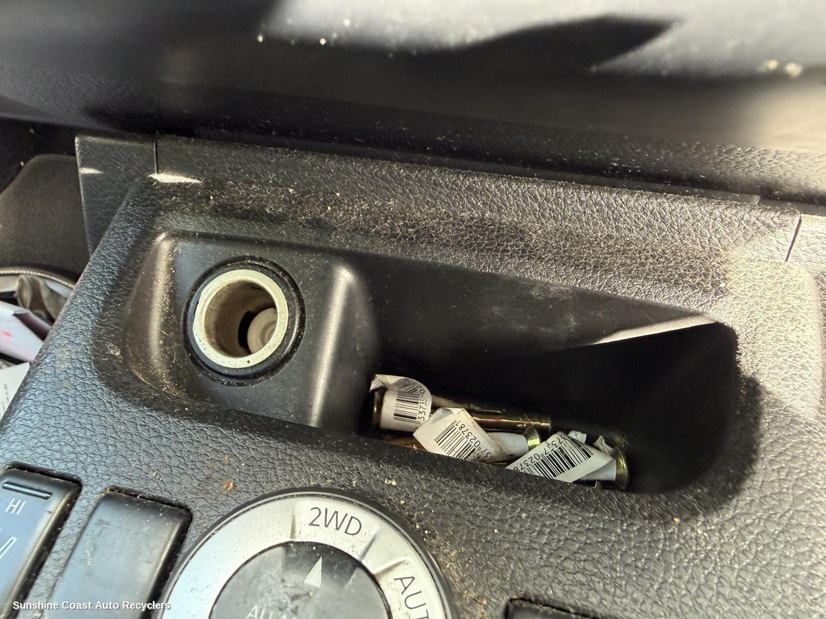 2007-2014 Nissan Xtrail Misc Switch Relay