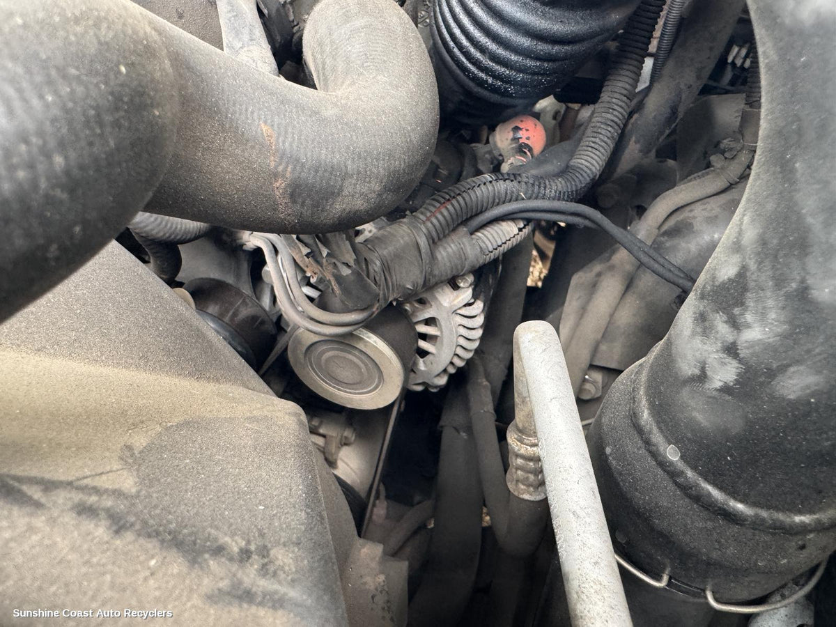 2010-2013 Nissan Pathfinder Alternator