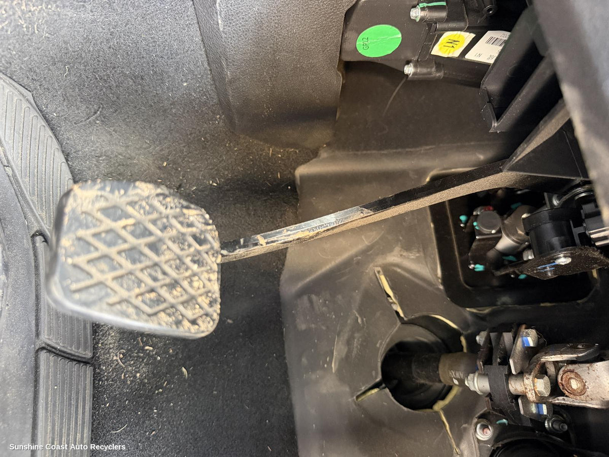 2017-2026 Ldv T60 Pedal Assembly