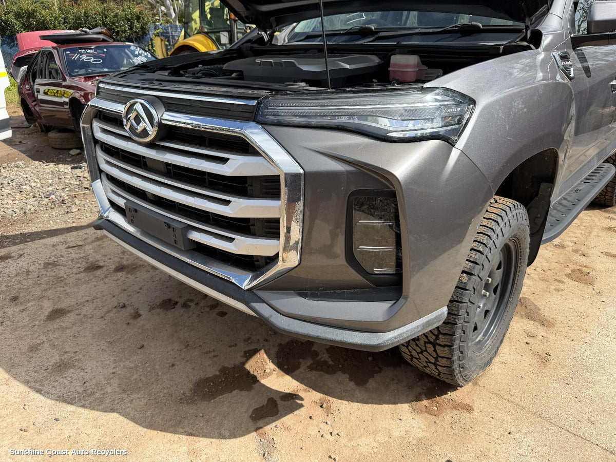 2021-2026 Ldv T60 Front Bumper