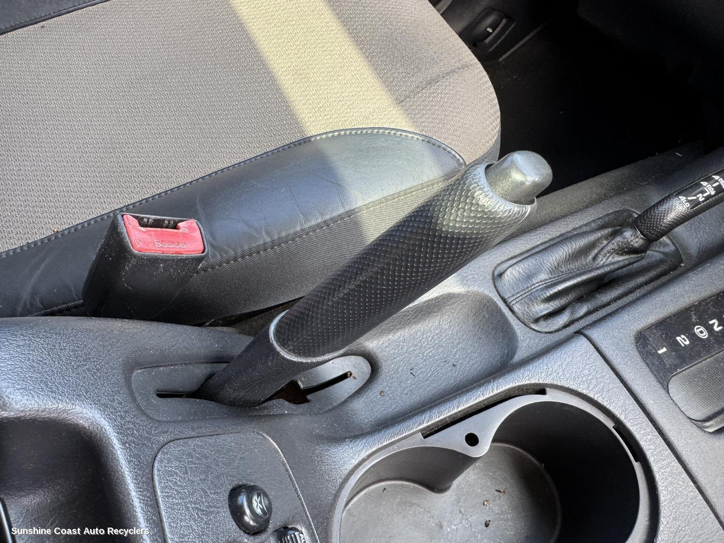 2004 Jeep Cherokee Handbrake Lever