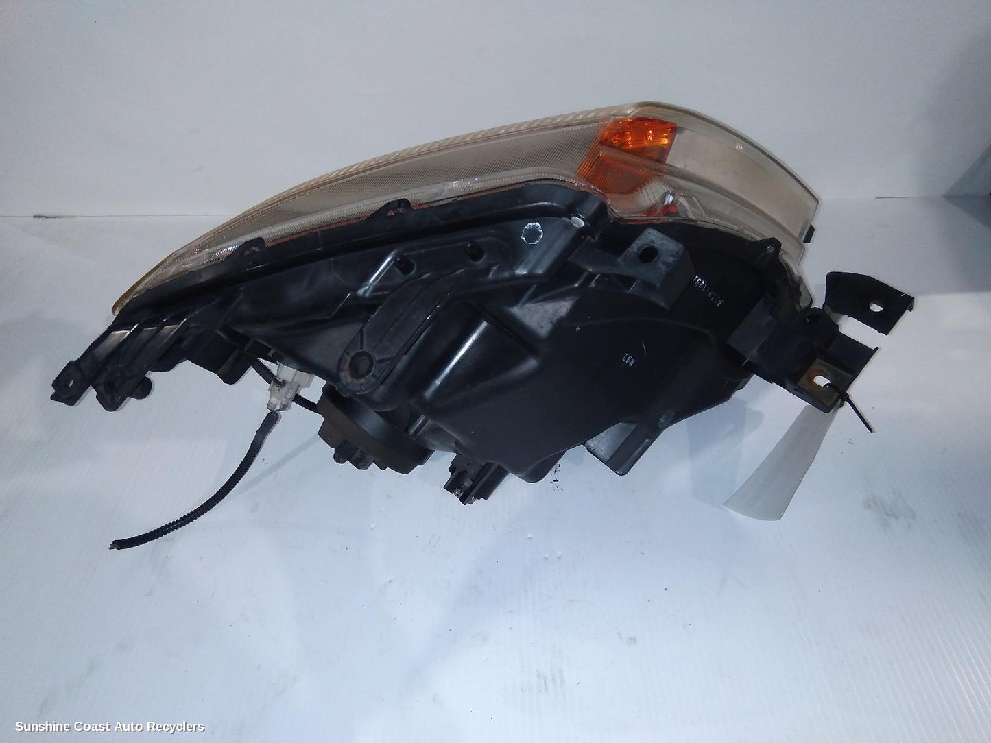 2012 Ford Ranger Left Headlamp
