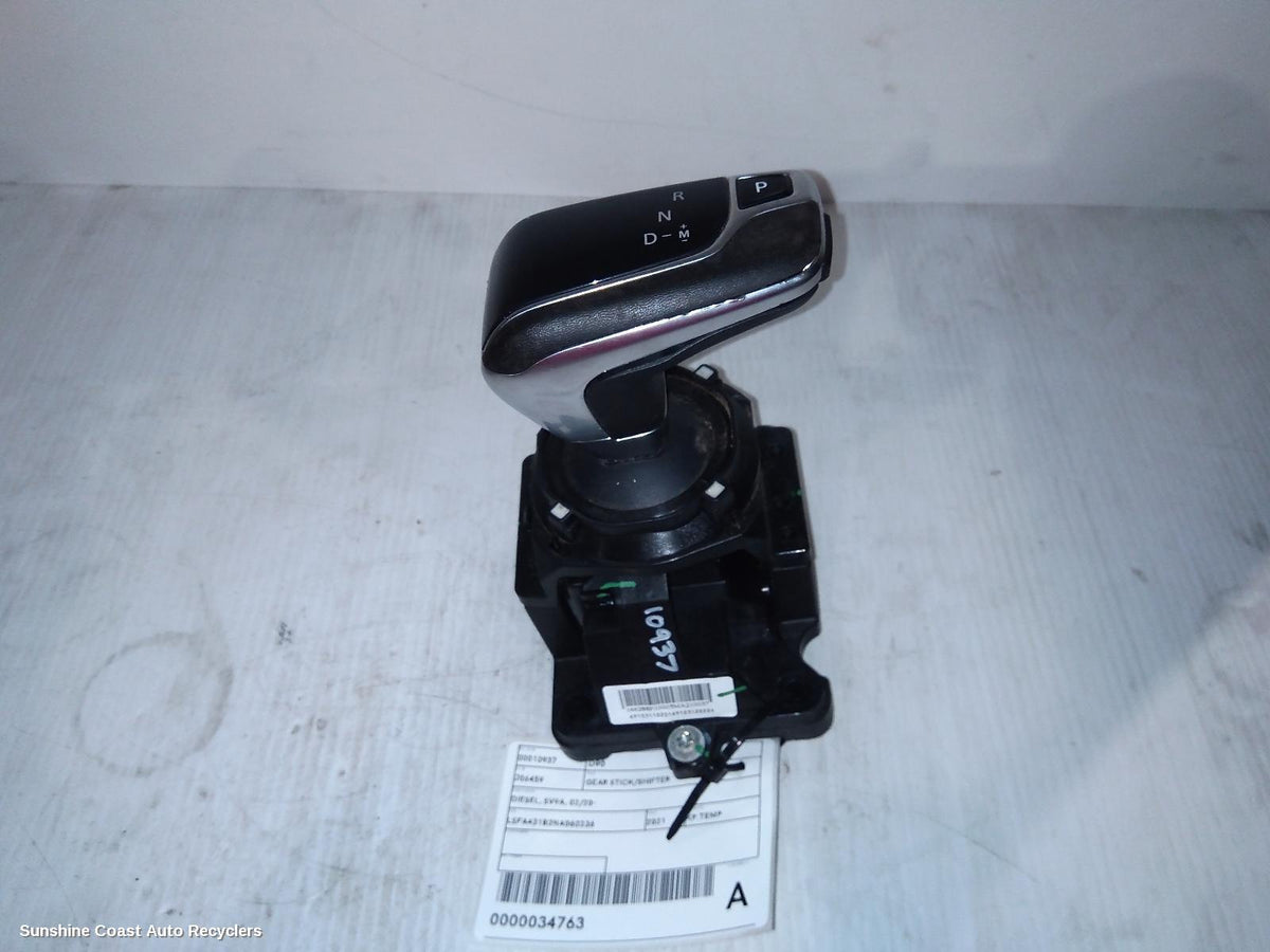 2020-2024 Ldv D90 Gear Stick Shifter