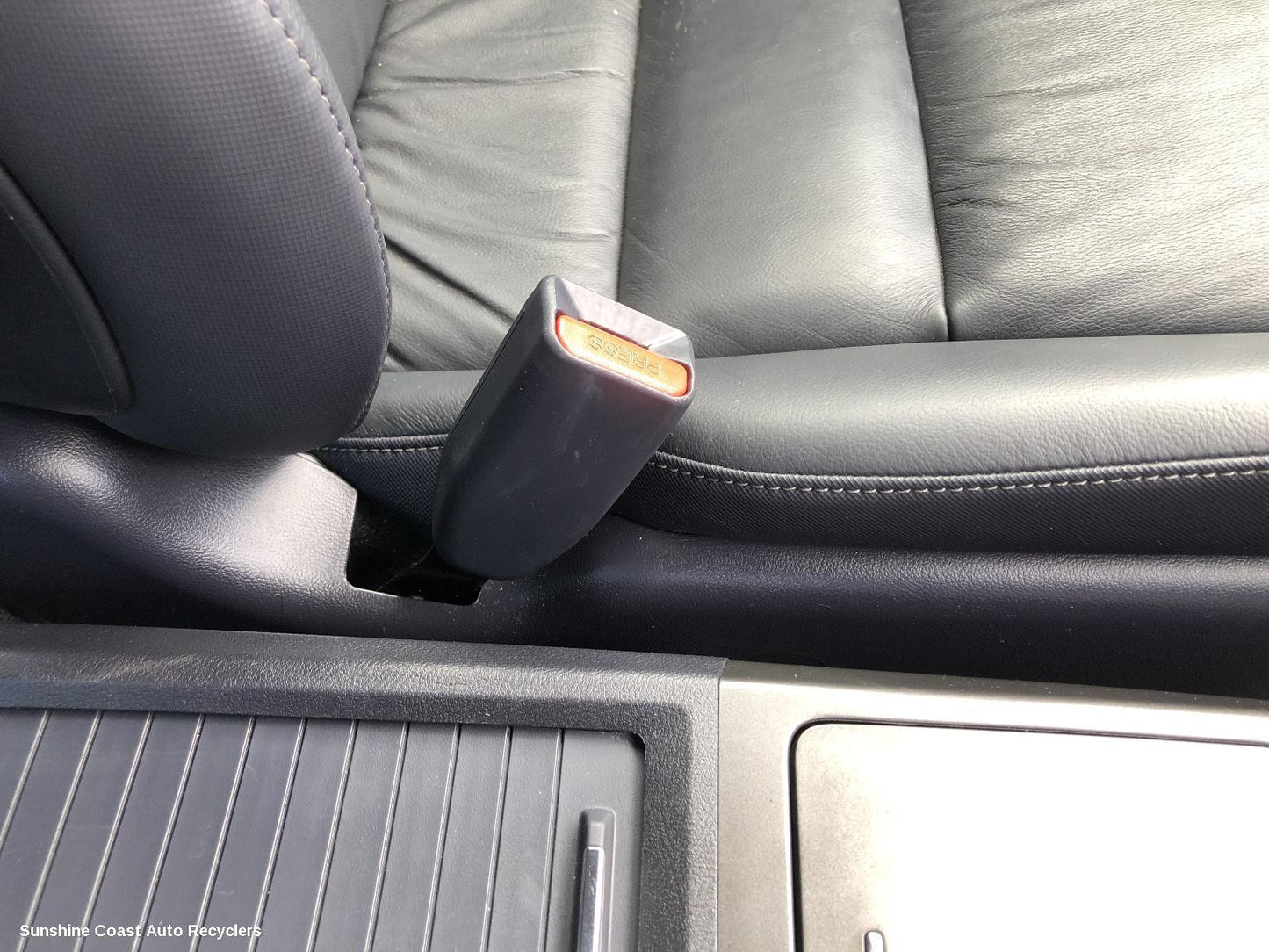2011 Honda Crv Seatbelt Stalk