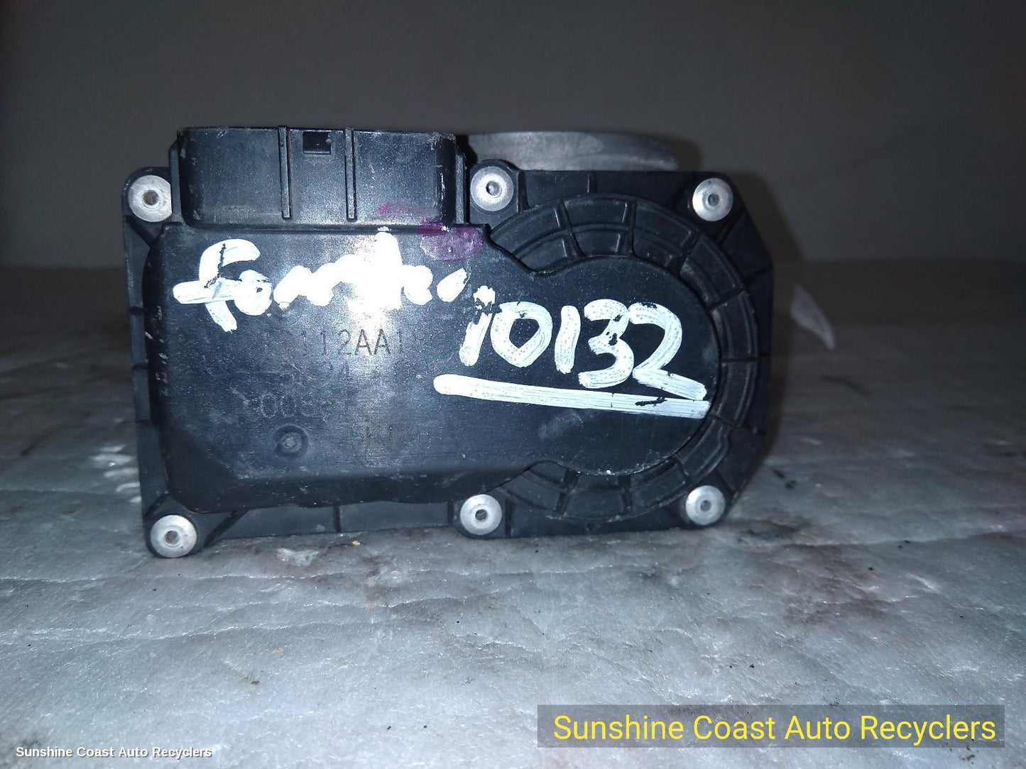 2008 Subaru Forester Throttle Body