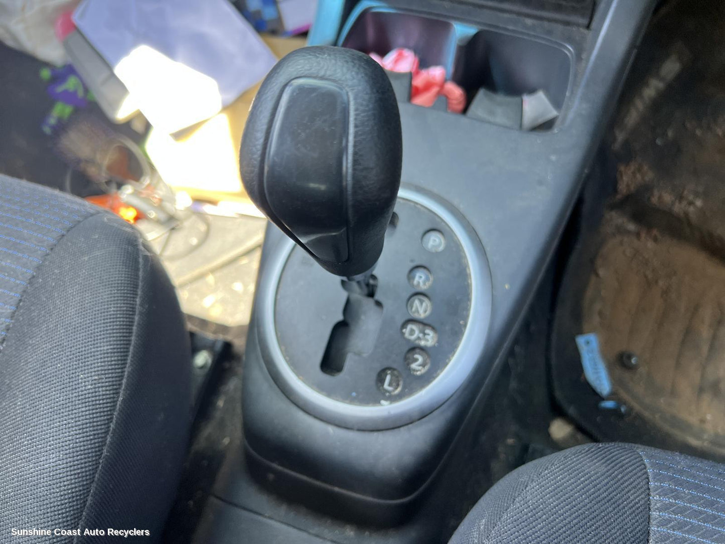 2008 Suzuki Swift Gear Stick Shifter