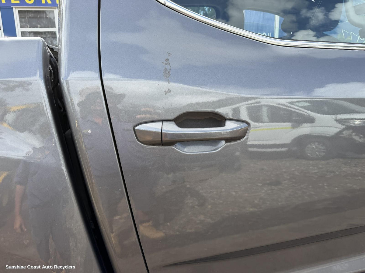 2017-2026 Ldv T60 Door Handle