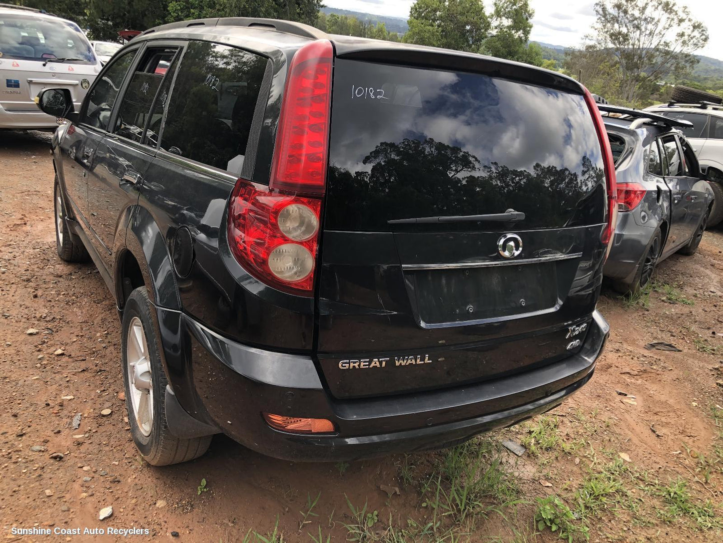 2011 Great Wall X200/x240 Starter