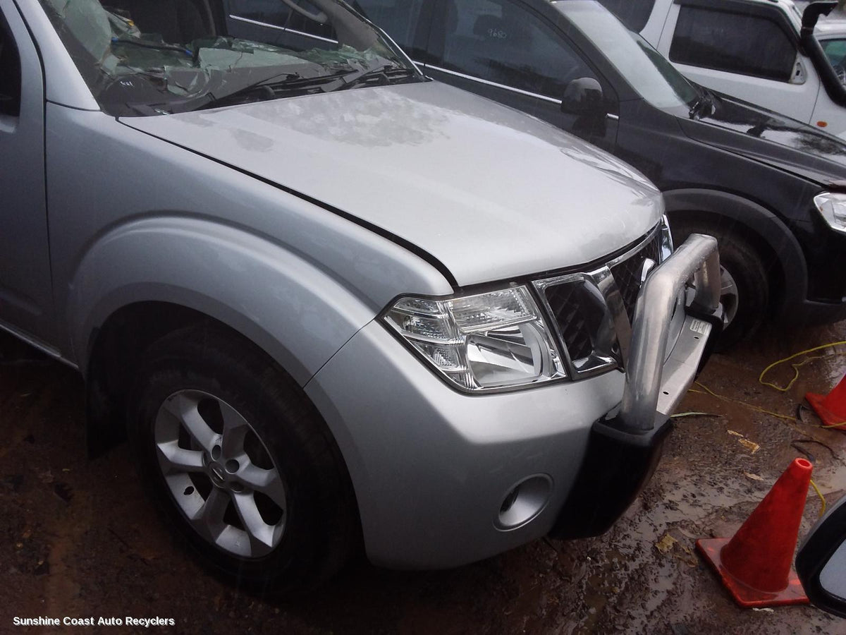 2005-2015 Nissan Navara Airbag Module Sensor