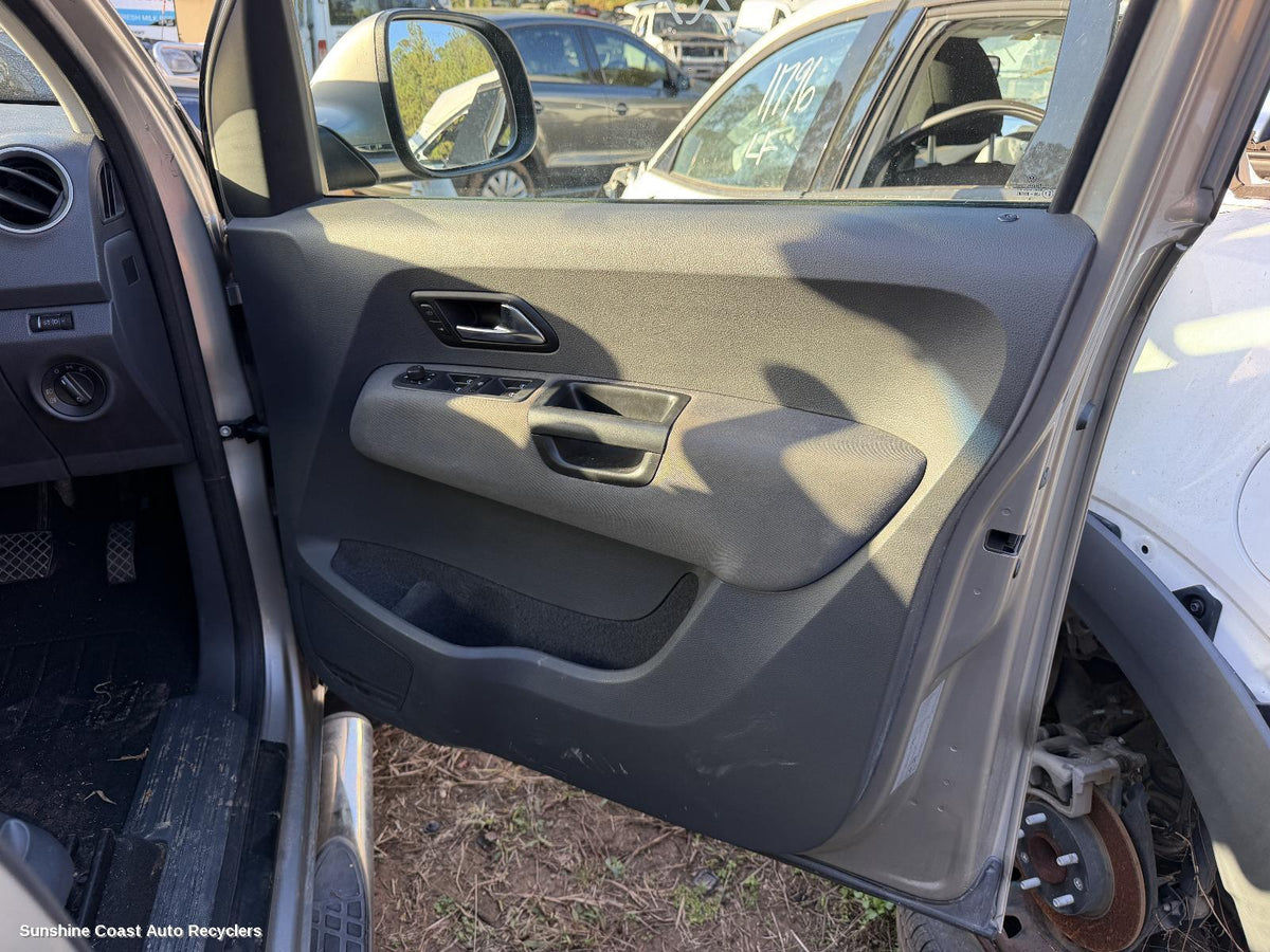 2010-2022 Volkswagen Amarok Door Handle