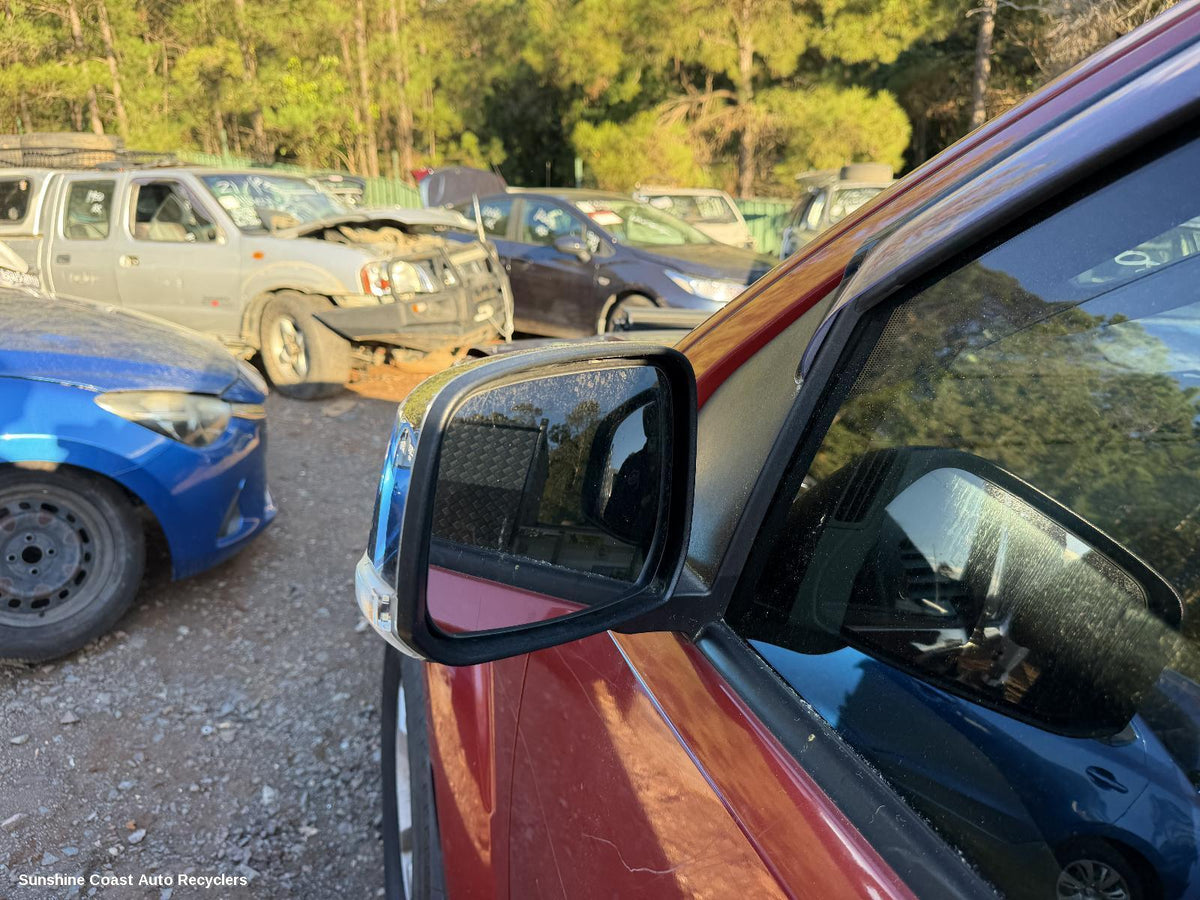 2005-2015 Nissan Navara Left Door Mirror