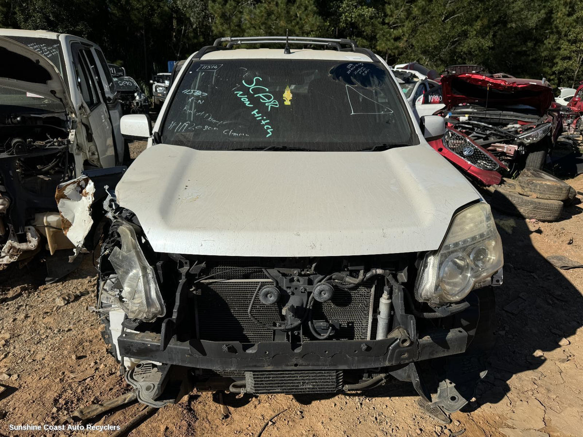 2010-2013 Nissan Xtrail Fan