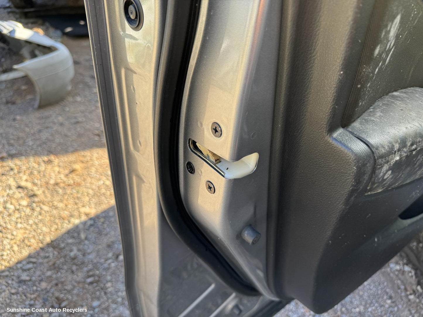 2014 Mazda Cx5 Door Boot Gate Lock