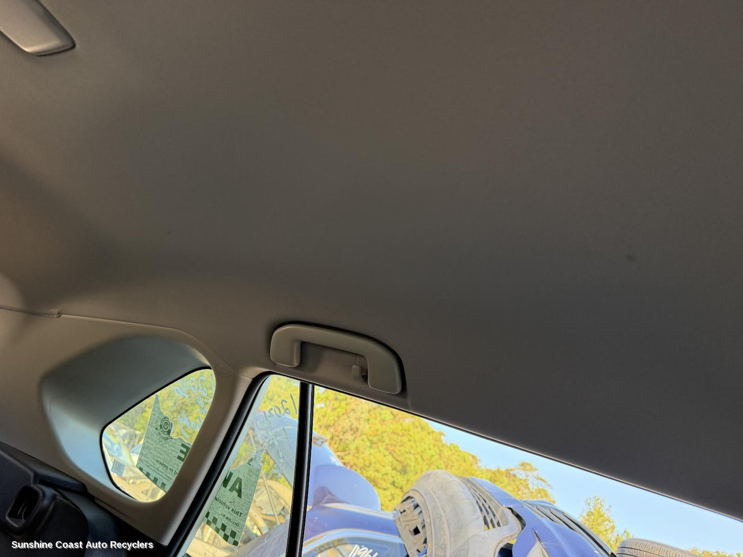 2018-2025 Toyota Rav4 Grab Handle