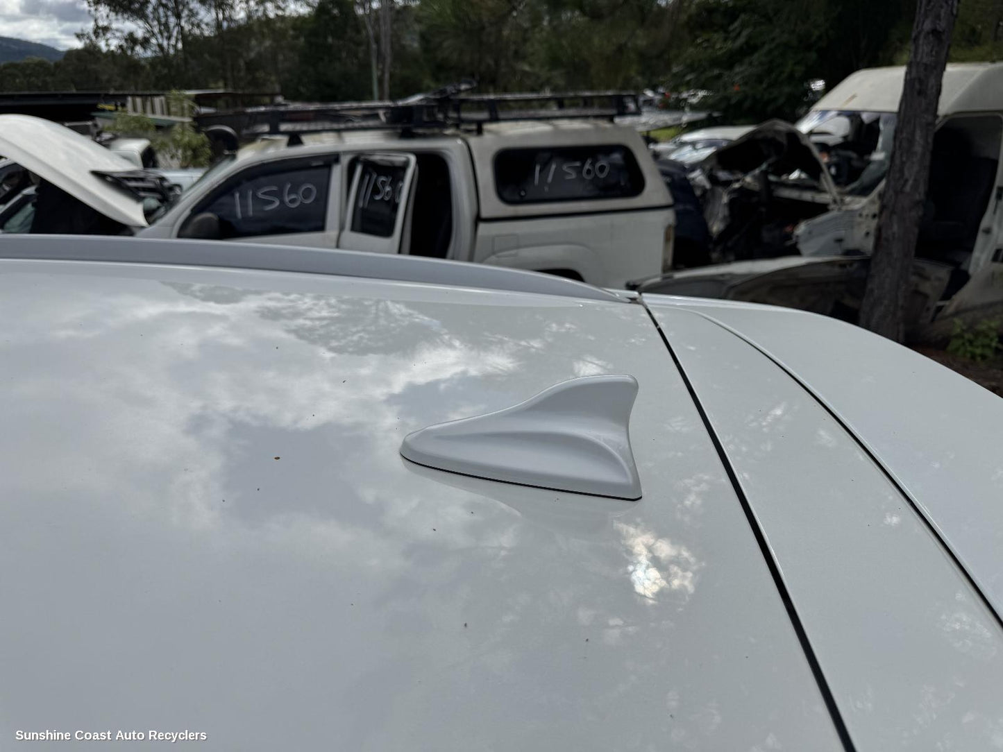 2021-2026 Haval Jolion Antenna