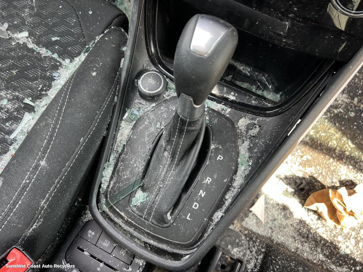 2020 Ford Puma Gear Stick Shifter