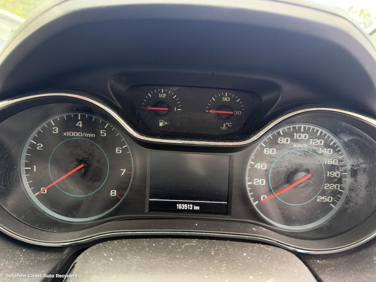 2017-2020 Holden Astra Instrument Cluster
