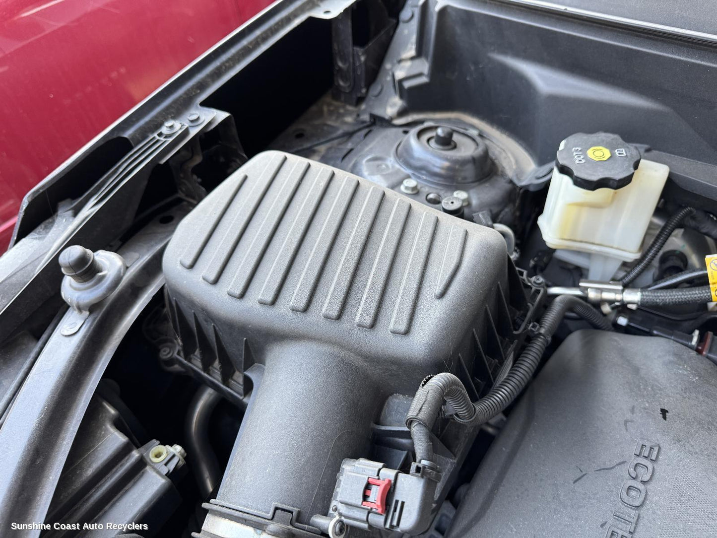 2018 Holden Equinox Air Cleaner Box