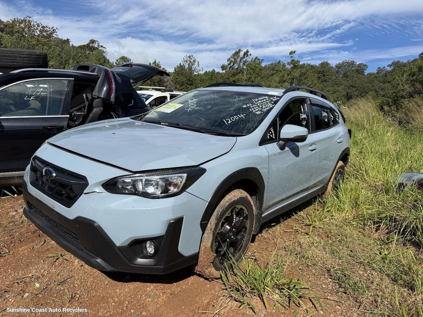 2017-2023 Subaru Xv Floor Mats