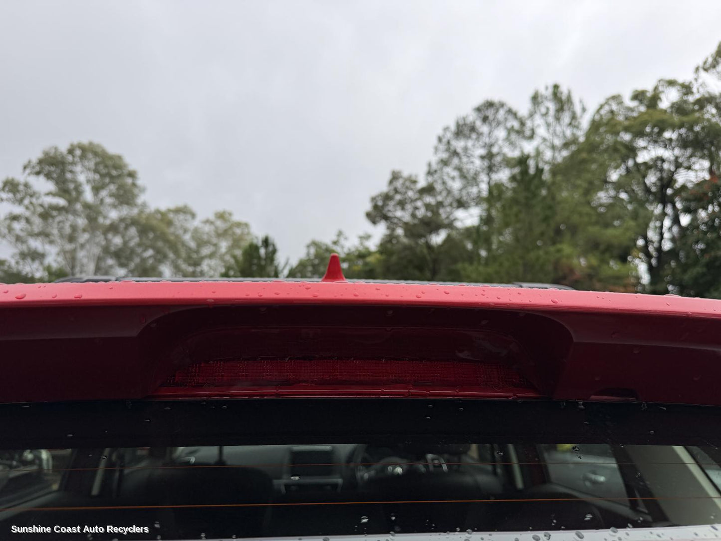 2012-2016 Mazda Cx5 High Level Stoplight