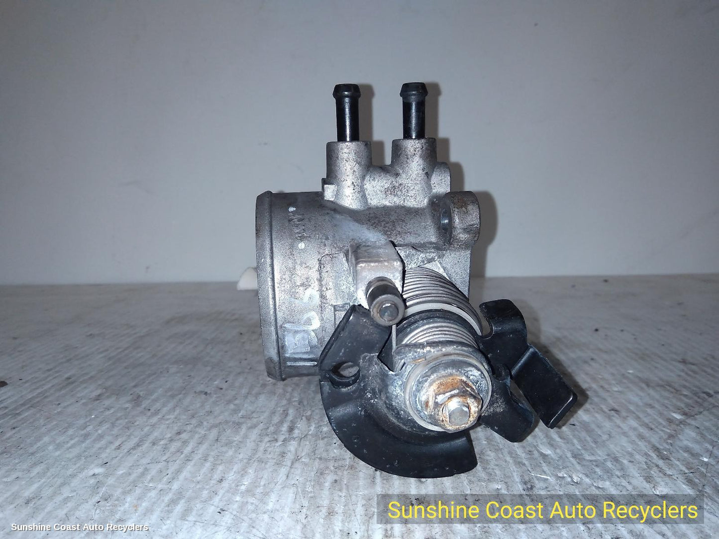 2007 Hyundai Elantra Throttle Body