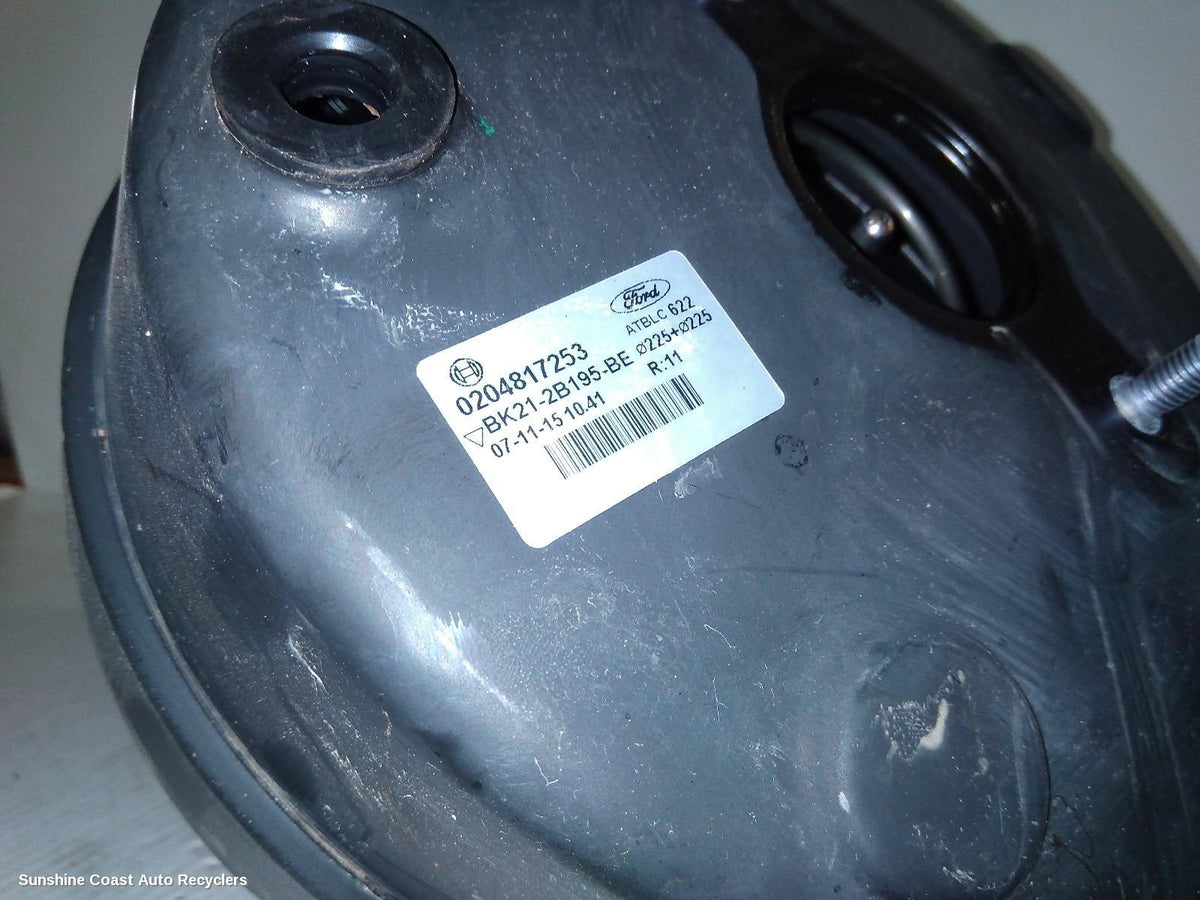 2013-2023 Ford Transit Custom Brake Booster