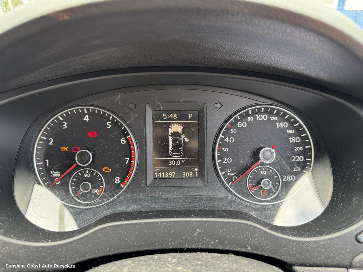 2011-2014 Volkswagen Jetta Instrument Cluster