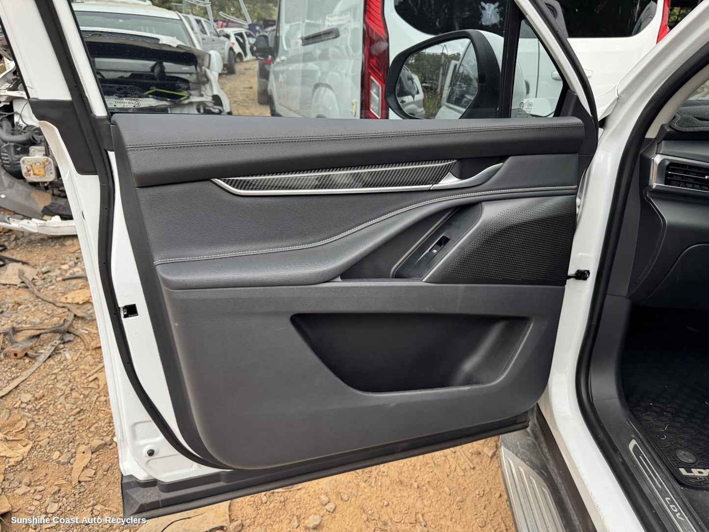 2022 Ldv D90 Pwr Dr Wind Switch