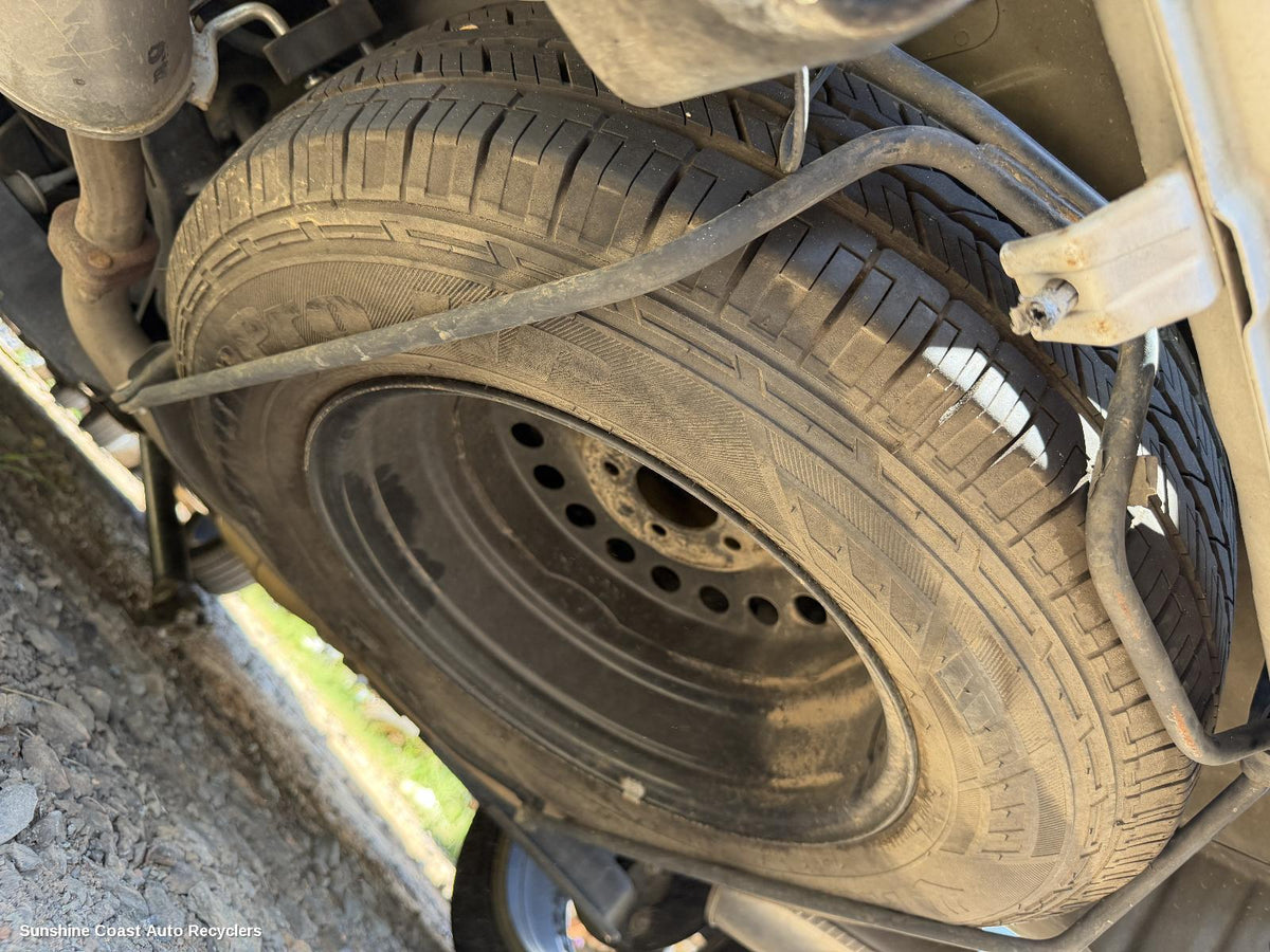2011-2018 Holden Captiva Wheel Standard Steel