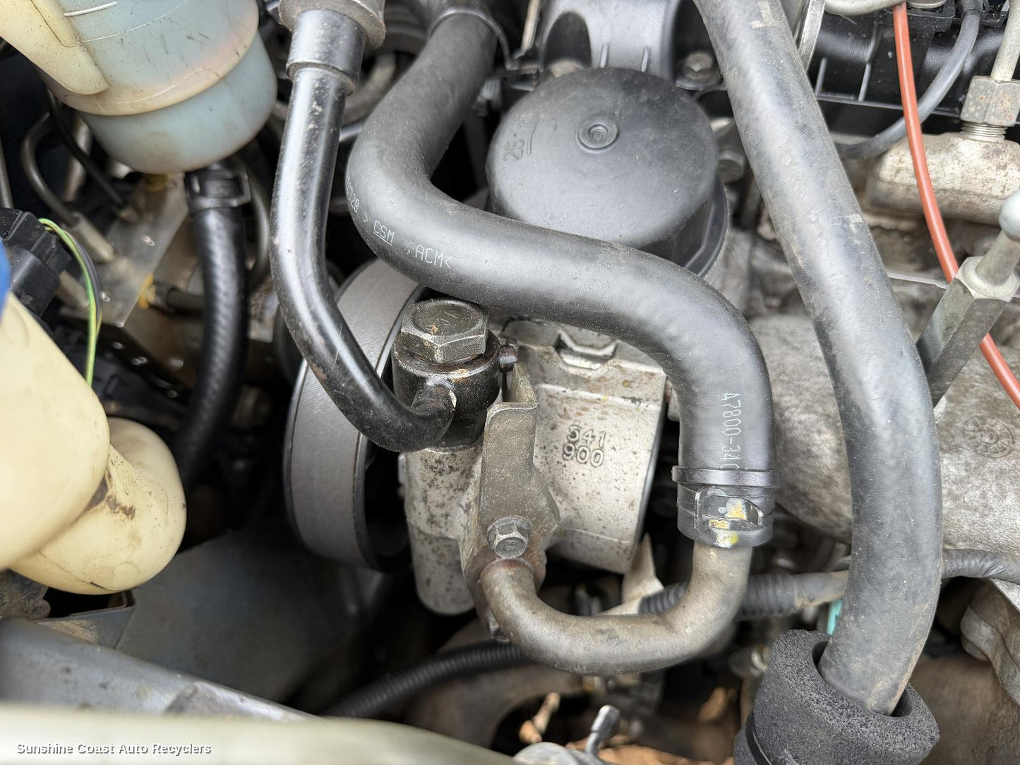 2011-2019 Ssangyong Korando Steering Pump