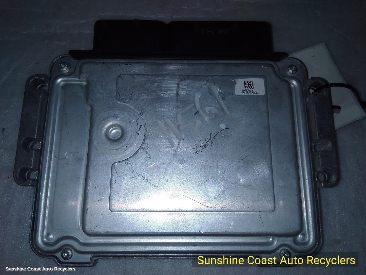 2020 Ldv T60 Ecu