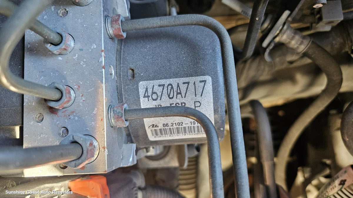 2007-2015 Mitsubishi Lancer Abs Pump Modulator