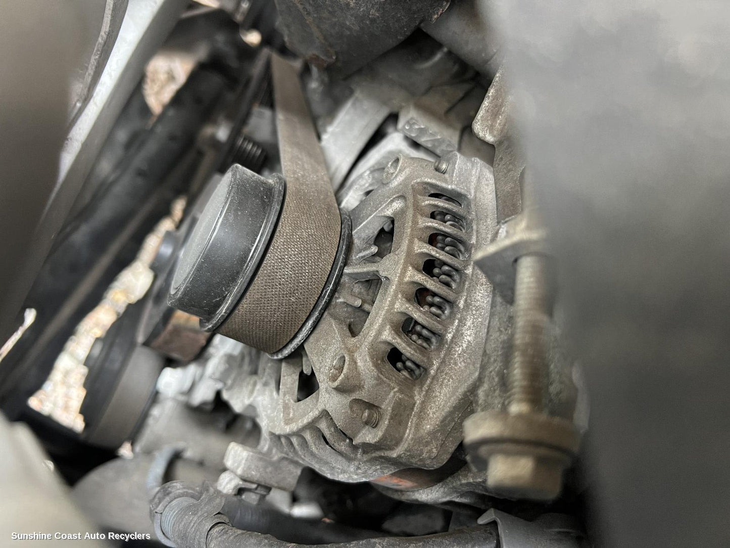 2015 Toyota Rav4 Alternator