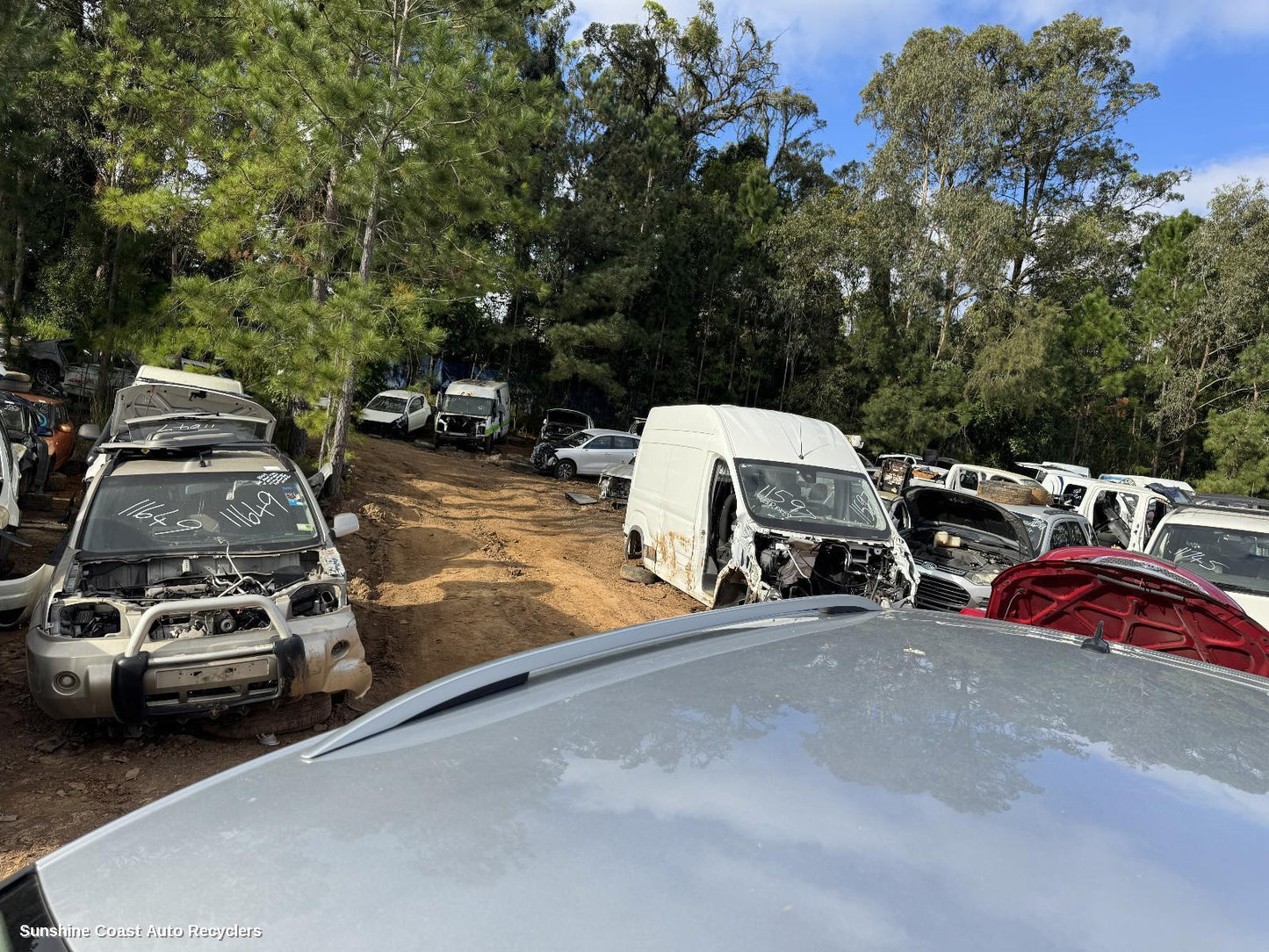 2022 Volkswagen Tiguan Roof Rack Bars