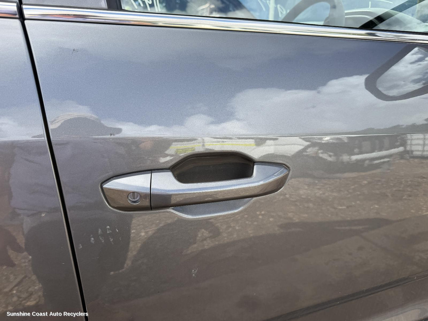 2017-2025 Ldv T60 Door Handle