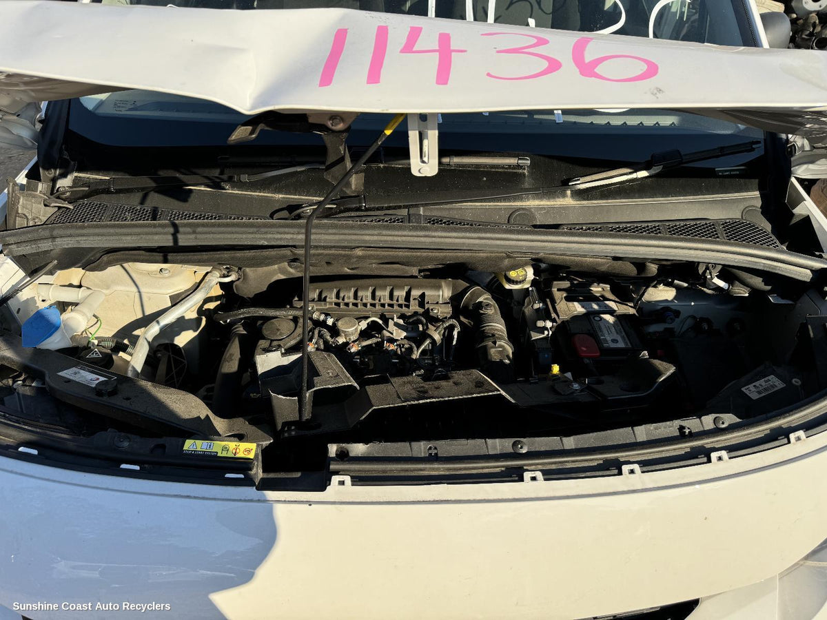2019-2026 Peugeot Partner Intercooler