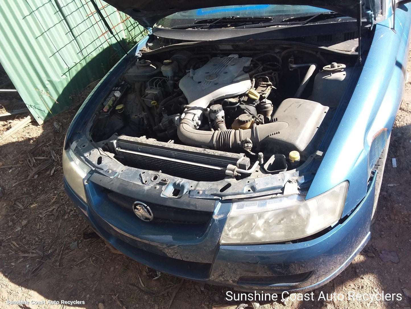 2004-2007 Holden Commodore Oxygen Sensor