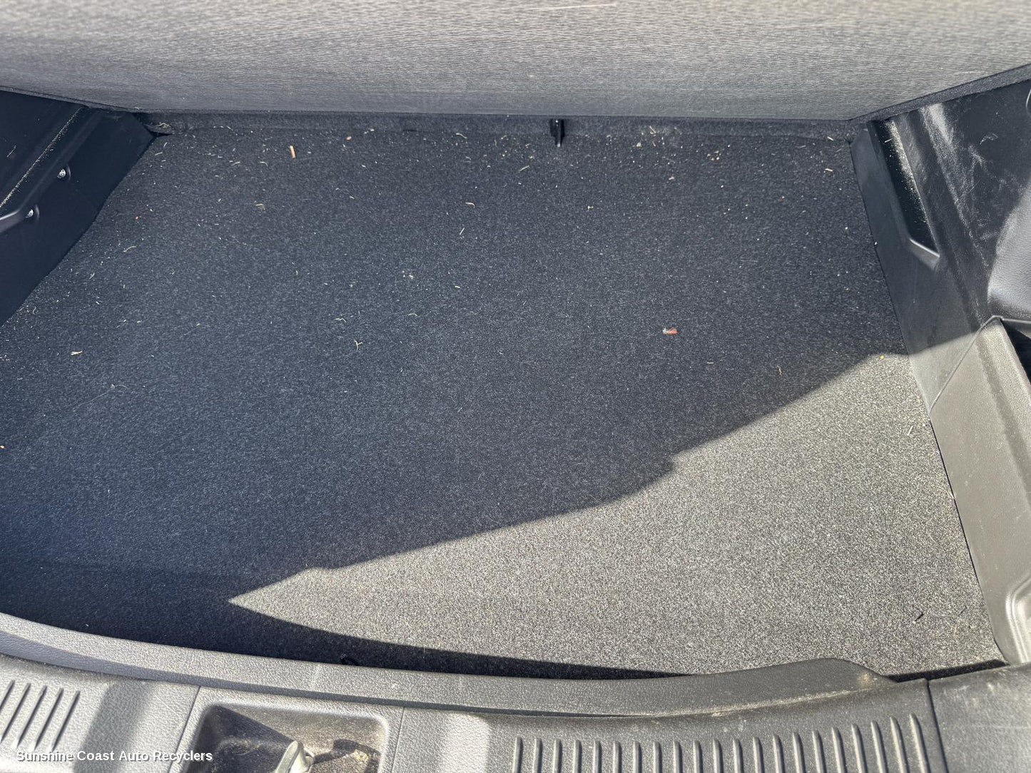 2017 Suzuki S-cross Floor Mats