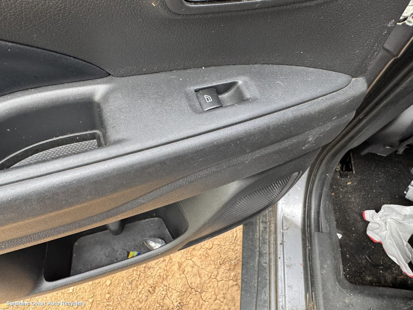 2018 Mitsubishi Outlander Pwr Dr Wind Switch