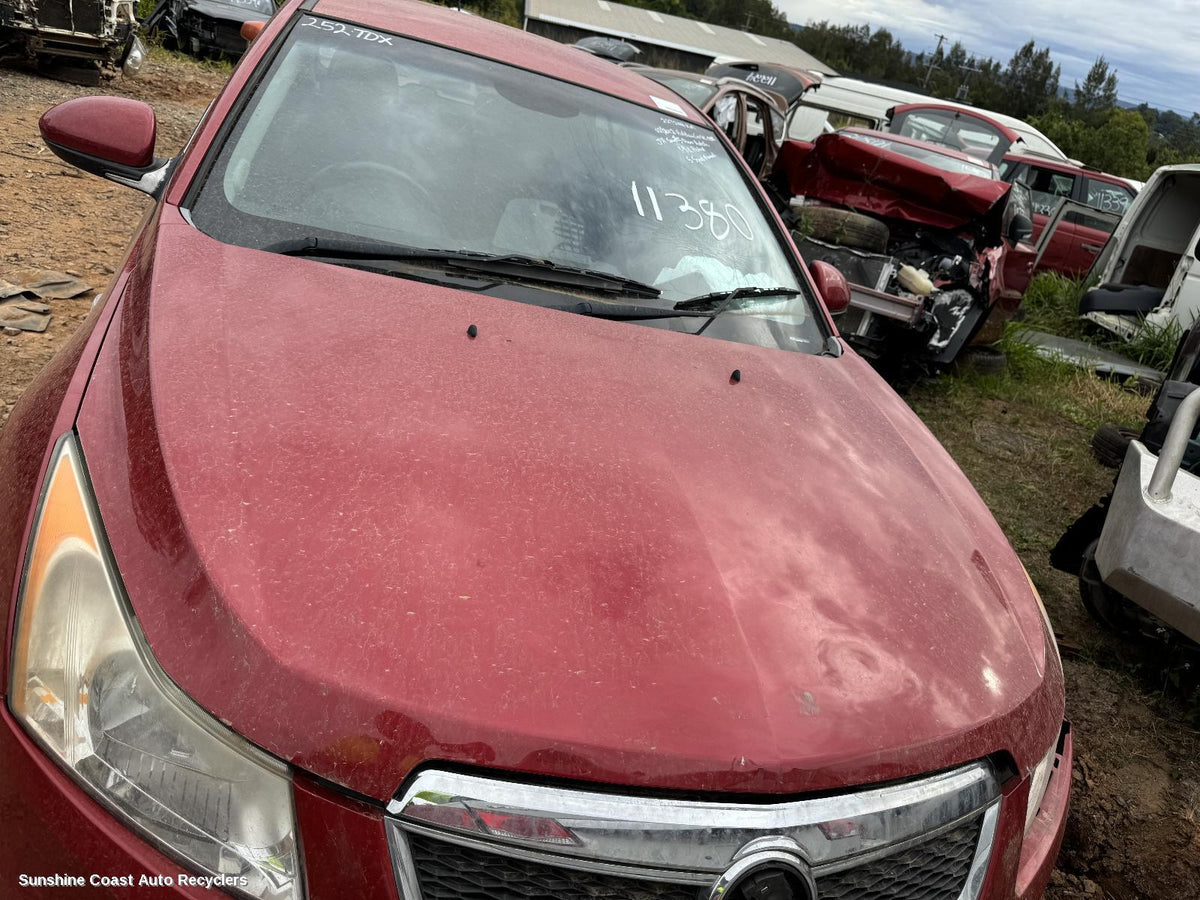2009-2017 Holden Cruze Bonnet