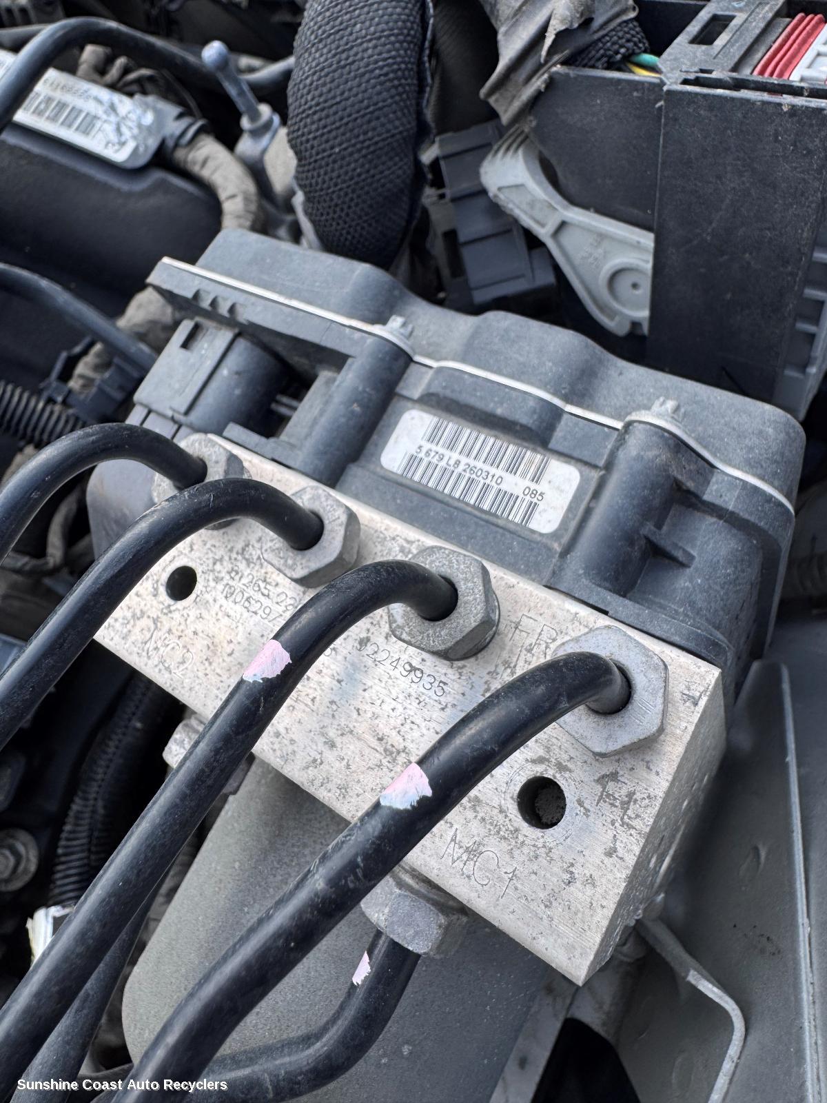 2006-2010 Holden Commodore Abs Pump Modulator