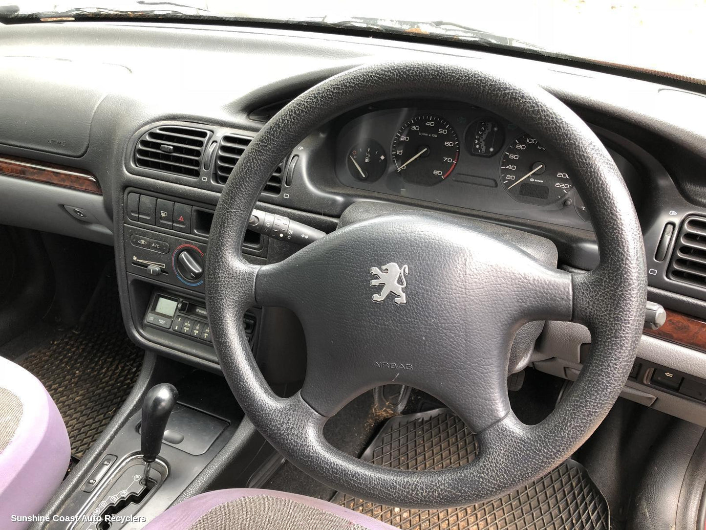 1997 Peugeot 406 Steering Pump